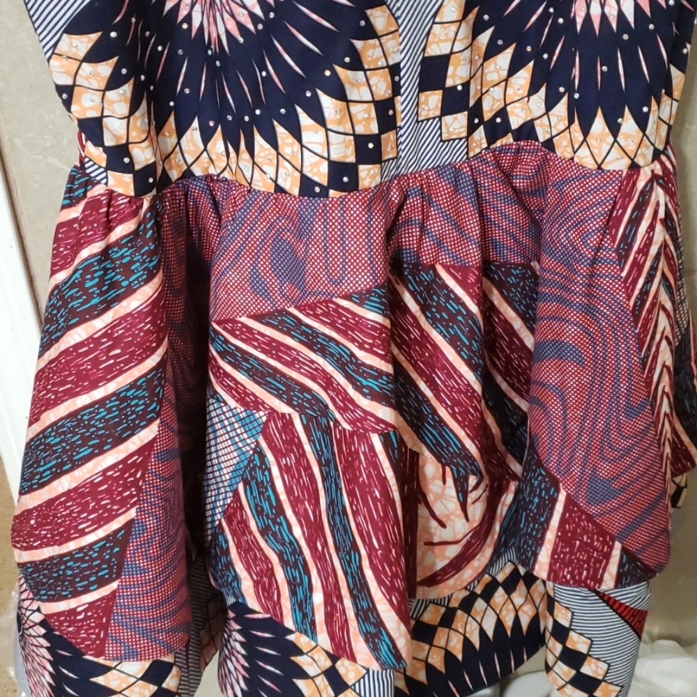 African Dress - Picture 4 of 4